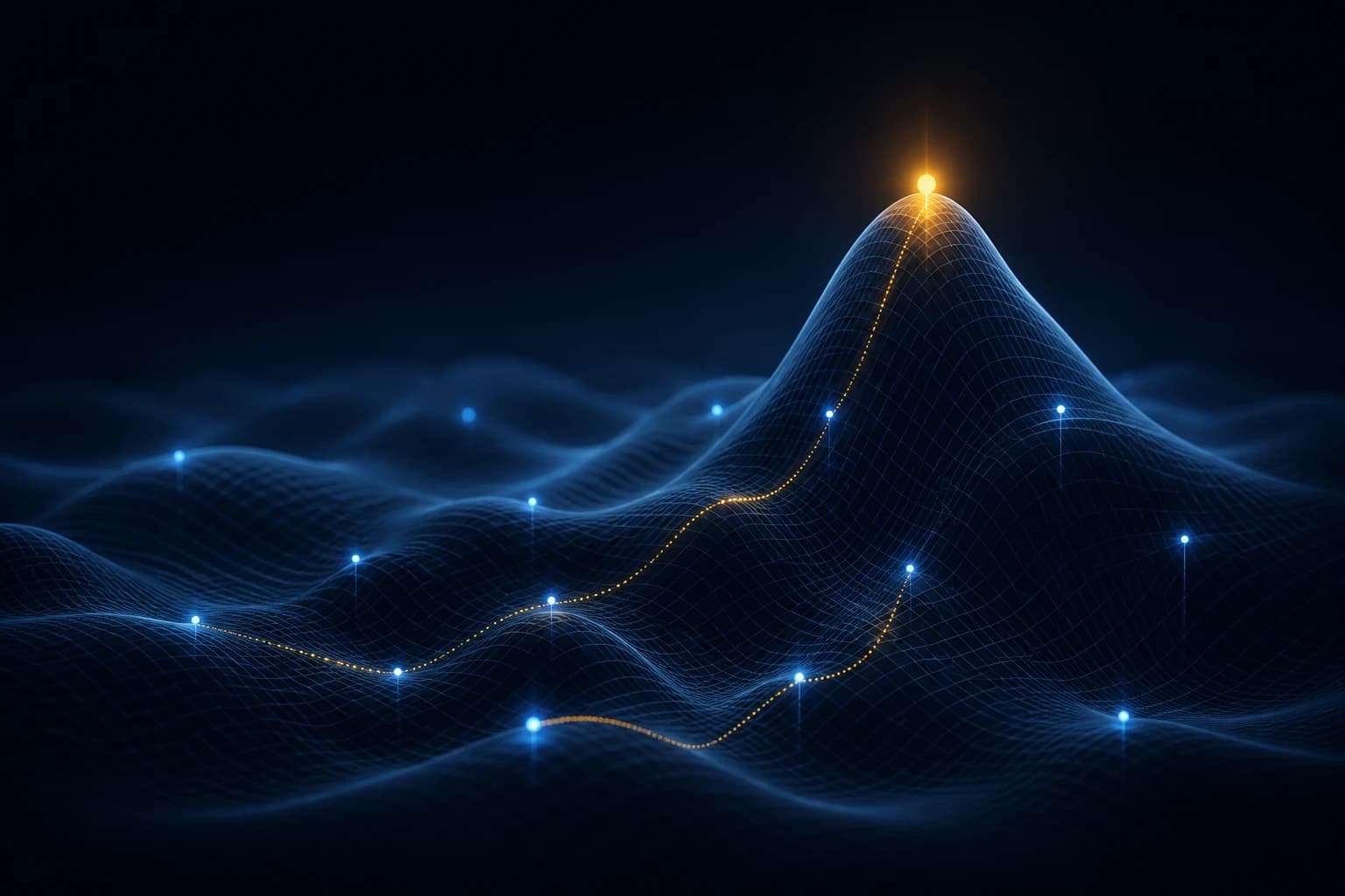 Screenshot of Black-Box Optimisation project